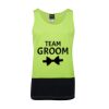JB's HV TRAD SINGLET Thumbnail