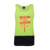 JB's HV TRAD SINGLET Thumbnail