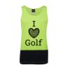 JB's HV TRAD SINGLET Thumbnail