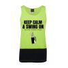 JB's HV TRAD SINGLET Thumbnail