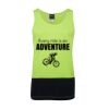 JB's HV TRAD SINGLET Thumbnail