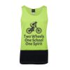 JB's HV TRAD SINGLET Thumbnail