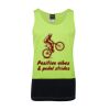 JB's HV TRAD SINGLET Thumbnail