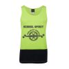 JB's HV TRAD SINGLET Thumbnail
