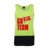 JB's HV TRAD SINGLET Thumbnail
