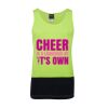JB's HV TRAD SINGLET Thumbnail