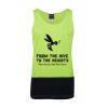 JB's HV TRAD SINGLET Thumbnail
