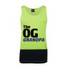 JB's HV TRAD SINGLET Thumbnail