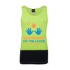 JB's HV TRAD SINGLET Thumbnail