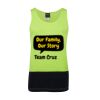 JB's HV TRAD SINGLET Thumbnail