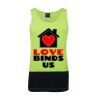 JB's HV TRAD SINGLET Thumbnail