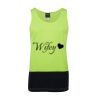 JB's HV TRAD SINGLET Thumbnail