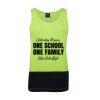 JB's HV TRAD SINGLET Thumbnail