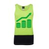 JB's HV TRAD SINGLET Thumbnail