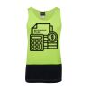JB's HV TRAD SINGLET Thumbnail