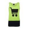 JB's HV TRAD SINGLET Thumbnail
