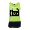 JB's HV TRAD SINGLET Thumbnail