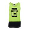 JB's HV TRAD SINGLET Thumbnail