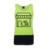 JB's HV TRAD SINGLET Thumbnail