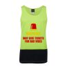 JB's HV TRAD SINGLET Thumbnail