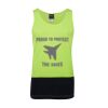 JB's HV TRAD SINGLET Thumbnail