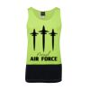JB's HV TRAD SINGLET Thumbnail
