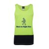 JB's HV TRAD SINGLET Thumbnail