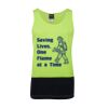 JB's HV TRAD SINGLET Thumbnail
