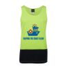 JB's HV TRAD SINGLET Thumbnail