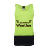 JB's HV TRAD SINGLET Thumbnail