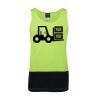 JB's HV TRAD SINGLET Thumbnail