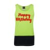 JB's HV TRAD SINGLET Thumbnail