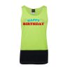 JB's HV TRAD SINGLET Thumbnail