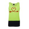 JB's HV TRAD SINGLET Thumbnail