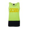 JB's HV TRAD SINGLET Thumbnail
