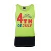 JB's HV TRAD SINGLET Thumbnail