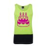 JB's HV TRAD SINGLET Thumbnail