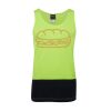 JB's HV TRAD SINGLET Thumbnail