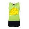 JB's HV TRAD SINGLET Thumbnail