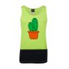JB's HV TRAD SINGLET Thumbnail