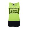 JB's HV TRAD SINGLET Thumbnail