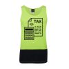 JB's HV TRAD SINGLET Thumbnail