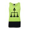 JB's HV TRAD SINGLET Thumbnail
