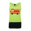 JB's HV TRAD SINGLET Thumbnail