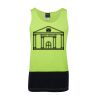 JB's HV TRAD SINGLET Thumbnail