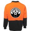 JB's HV 1/2 ZIP FLEECY Thumbnail