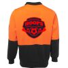 JB's HV 1/2 ZIP FLEECY Thumbnail