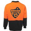 JB's HV 1/2 ZIP FLEECY Thumbnail