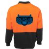 JB's HV 1/2 ZIP FLEECY Thumbnail