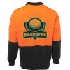 JB's HV 1/2 ZIP FLEECY Thumbnail